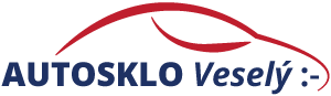 Autosklo Veselý logo